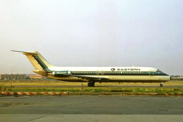 N8983E - Aircraft