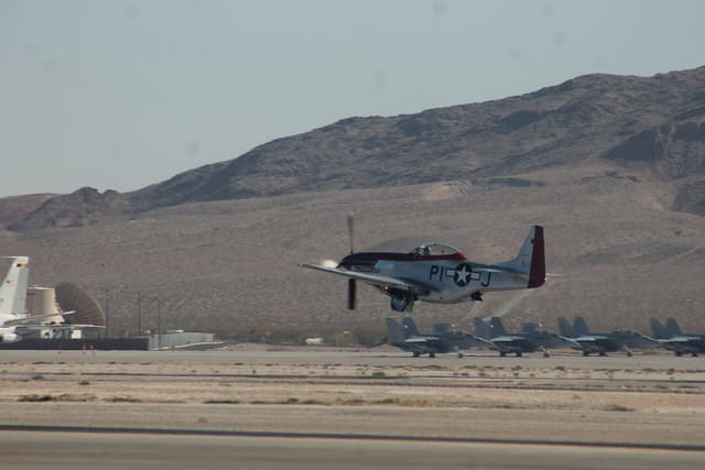 N51ZM - Warbird