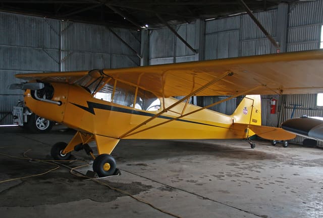N6666H - Piper