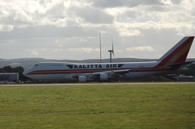 N795CK - Boeing