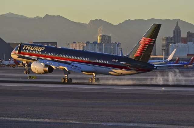 N757AF - Boeing