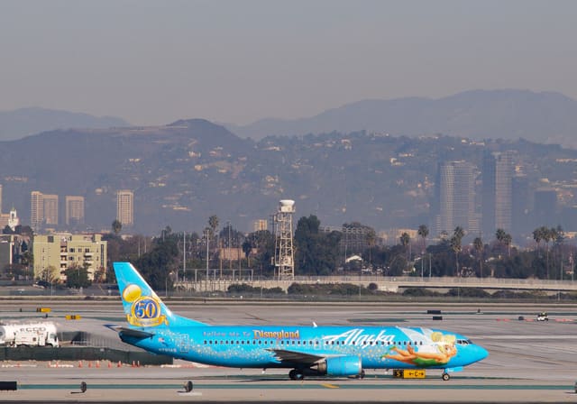 N791AS - Boeing