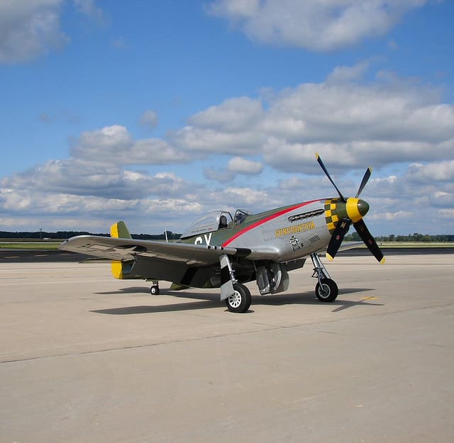 N5428V - Single-engine aircraft