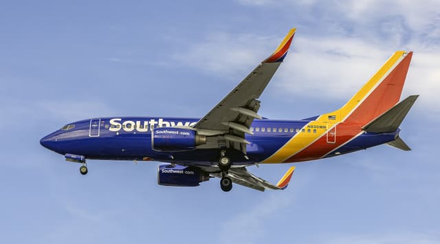 N930WN - Boeing