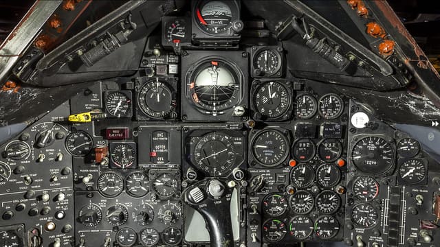  - Aircraft
