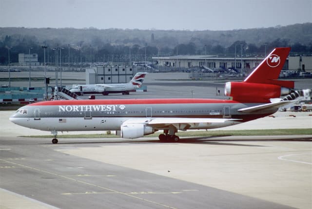 N239NW - Aircraft