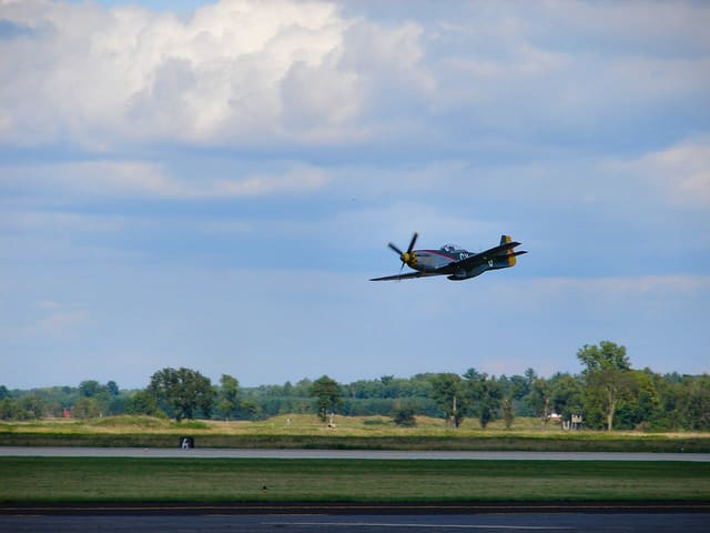 N5428V - Warbird