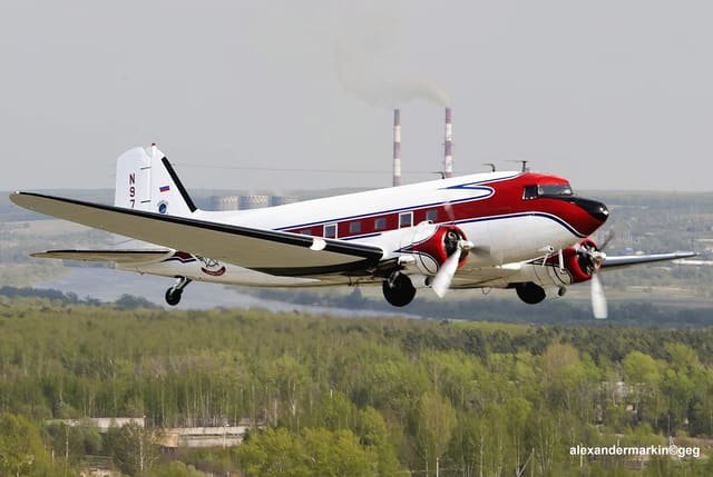 N97H - Douglas