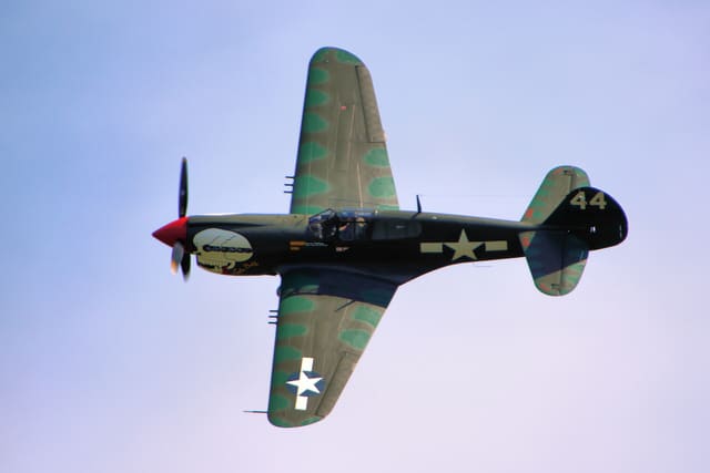  - Warbird