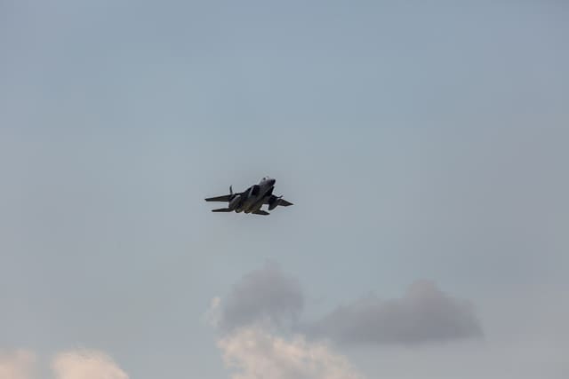  - Aircraft