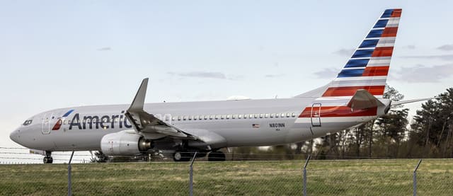 N801NN - Boeing