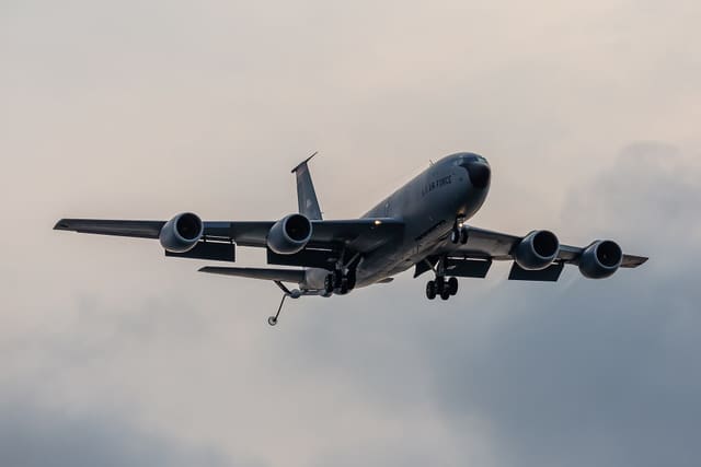  - Aircraft