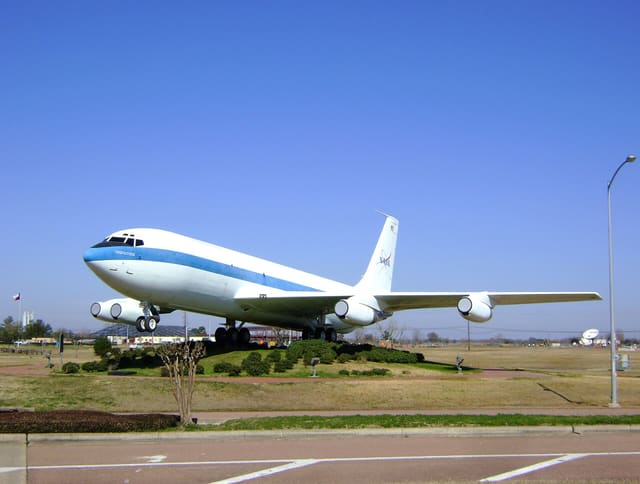 N930NA - Boeing