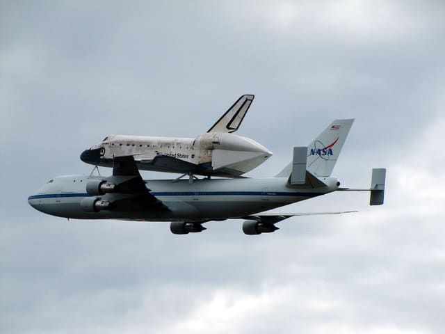 N905NA - Boeing
