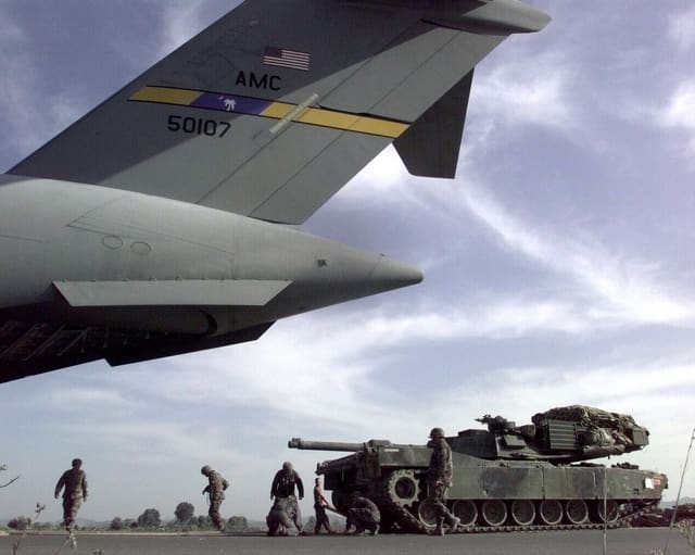  - Aircraft