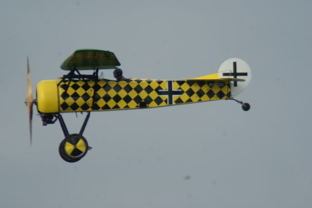  - Single-engine aircraft