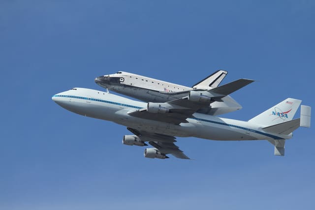 N905NA - Boeing