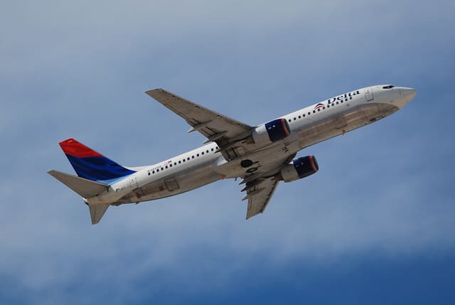 N384DA - Boeing