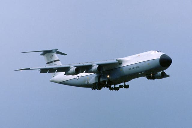  - Aircraft
