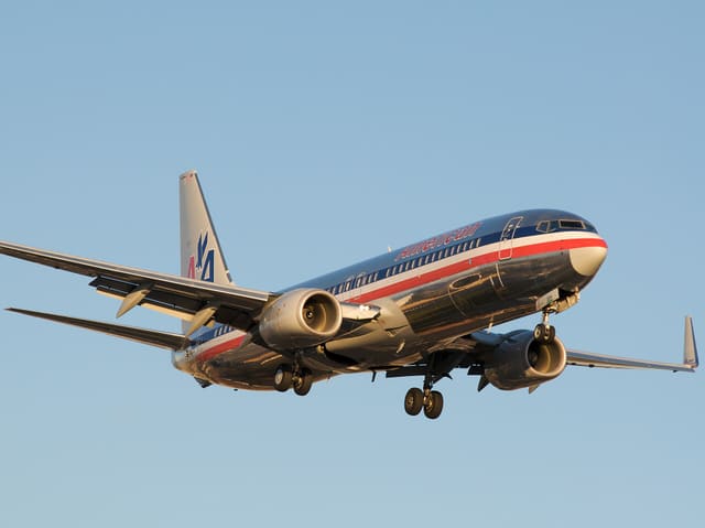 N813NN - Boeing