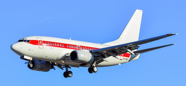 N319BD - Boeing