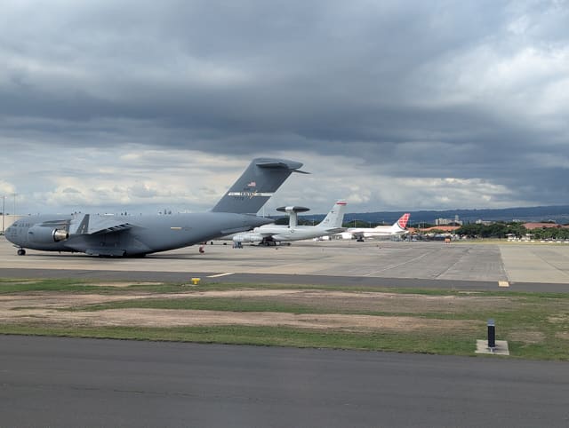  - Aircraft