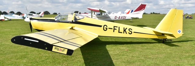 G-FLKS - Glider
