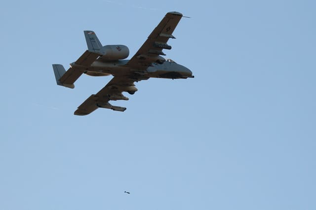  - Aircraft