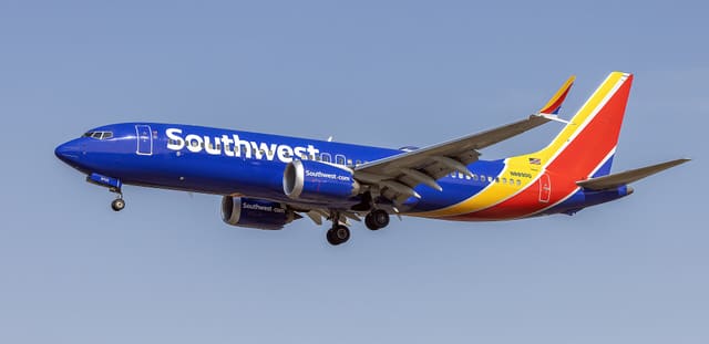 N8890Q - Boeing