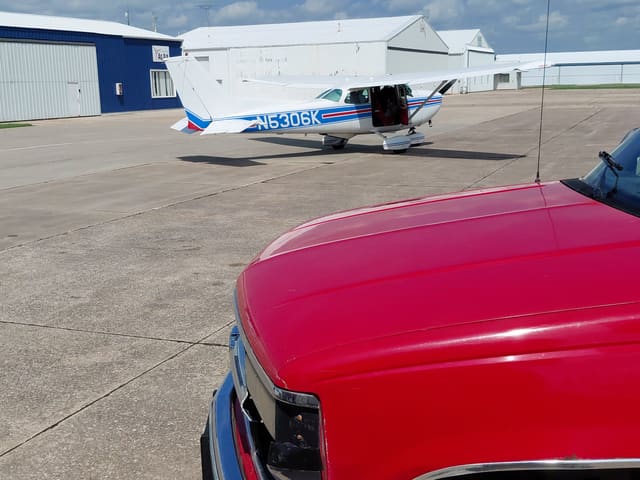 N5306K - 1980 Cessna 172P