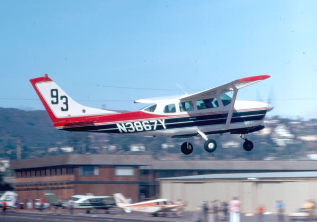 N3867Y - Aircraft