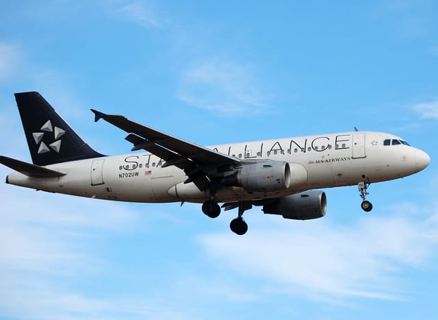 N702UW - Airbus