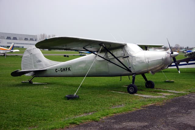 C-GHFK - Cessna