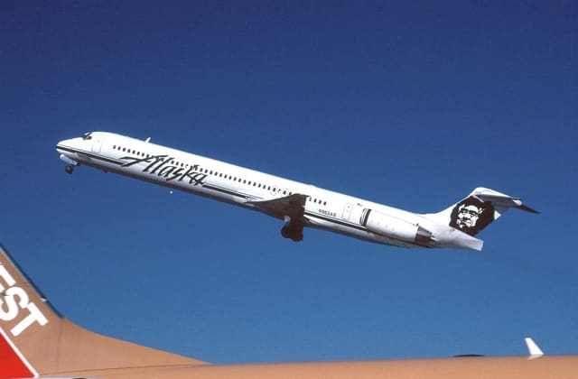 N963AS - Aircraft