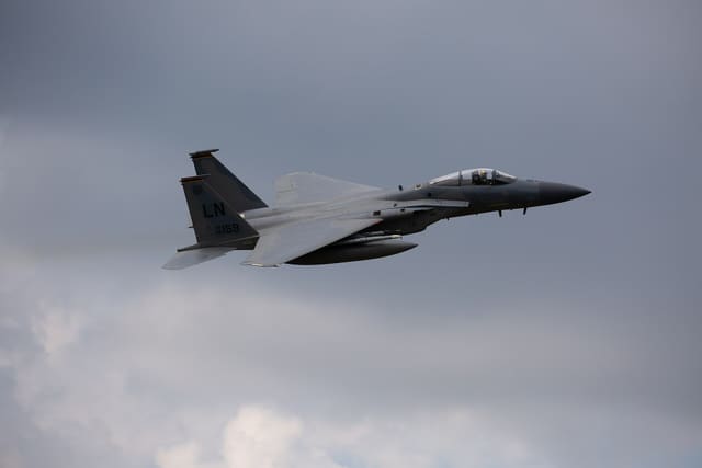  - Aircraft