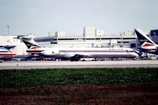 N951DL - Aircraft