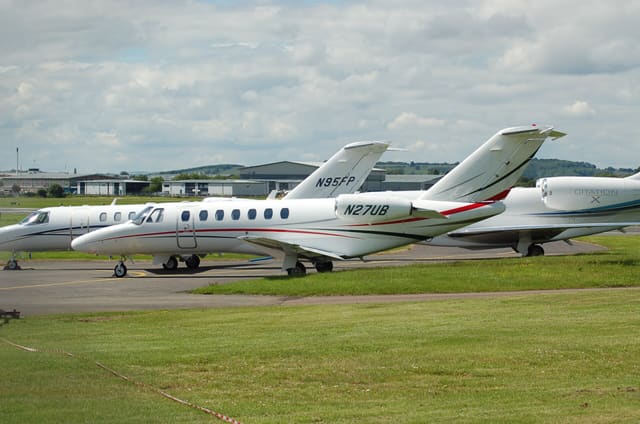 N27UB - Cessna