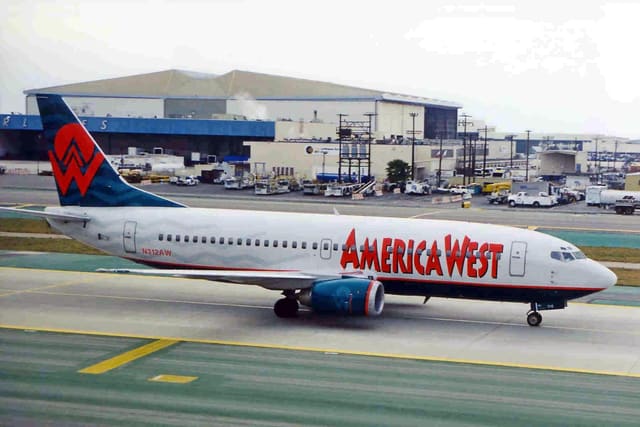 N312AW - Boeing