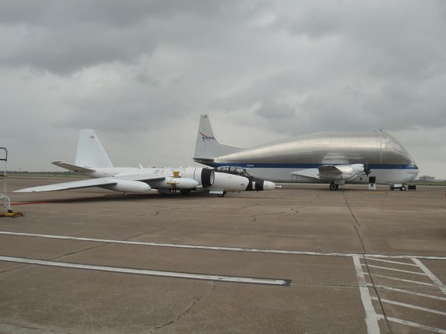 N941NA - Aircraft