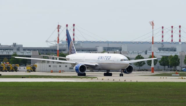 N224UA - Boeing