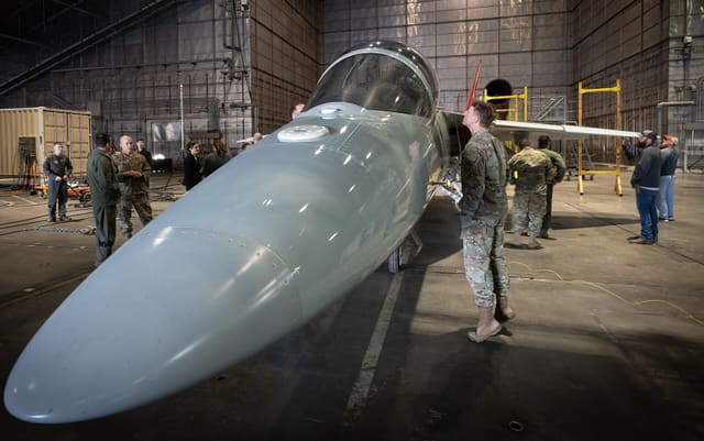  - Aircraft