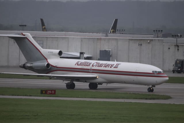 N726CK - Aircraft