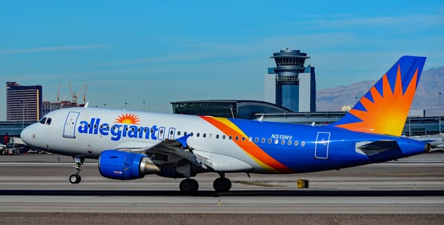 N313NV - Airbus