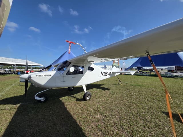 N386VR - Vashon Ranger R7