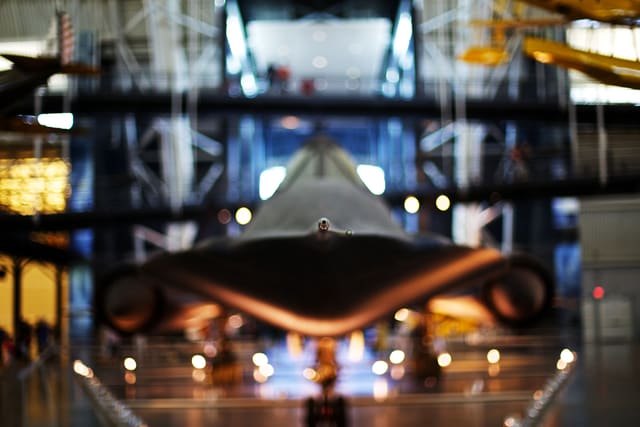  - Aircraft