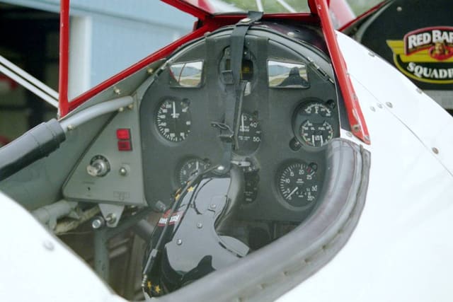 N809RB - Aircraft