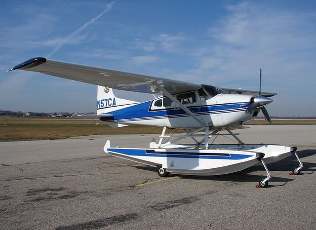 N57CA - Cessna