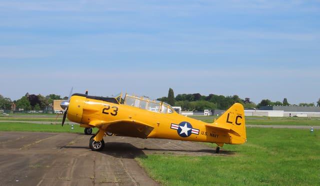 N3286 - Warbird