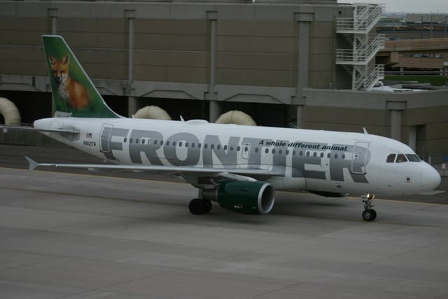 N912FR - Airbus