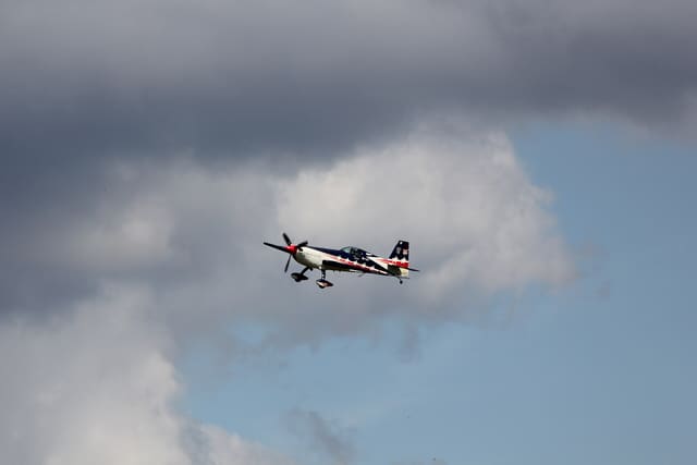 N73KG - Single-engine aircraft